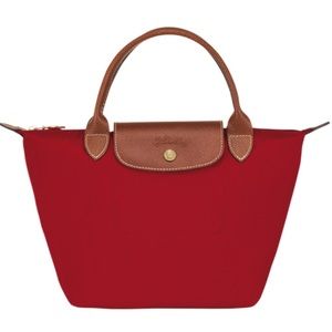Le Pliage Original Top Handle Bag S